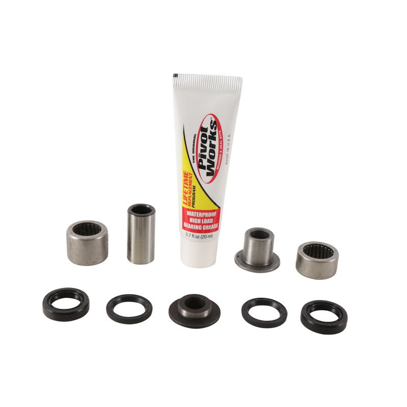 PWSHK-H24-008 PIVOT-WORKS REAR SHOCK ABSORBER KIT HONDA REAR SHOCK ABSORBER KIT HONDA Rear Suspension 