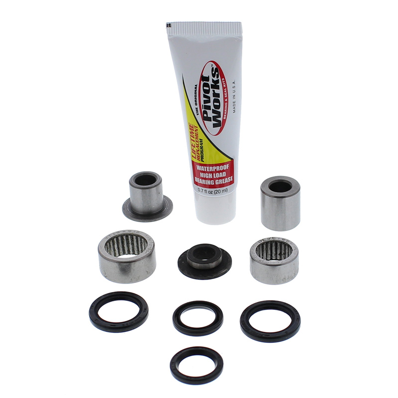 PWSHK-H27-001 PIVOT-WORKS REAR SHOCK ABSORBER KIT HONDA REAR SHOCK ABSORBER KIT HONDA Rear Suspension 