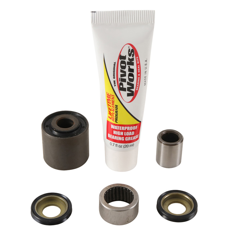 PWSHK-K08-020 PIVOT-WORKS REAR SHOCK ABSORBER KIT KAWASAKI REAR SHOCK ABSORBER KIT KAWASAKI Rear Suspension 