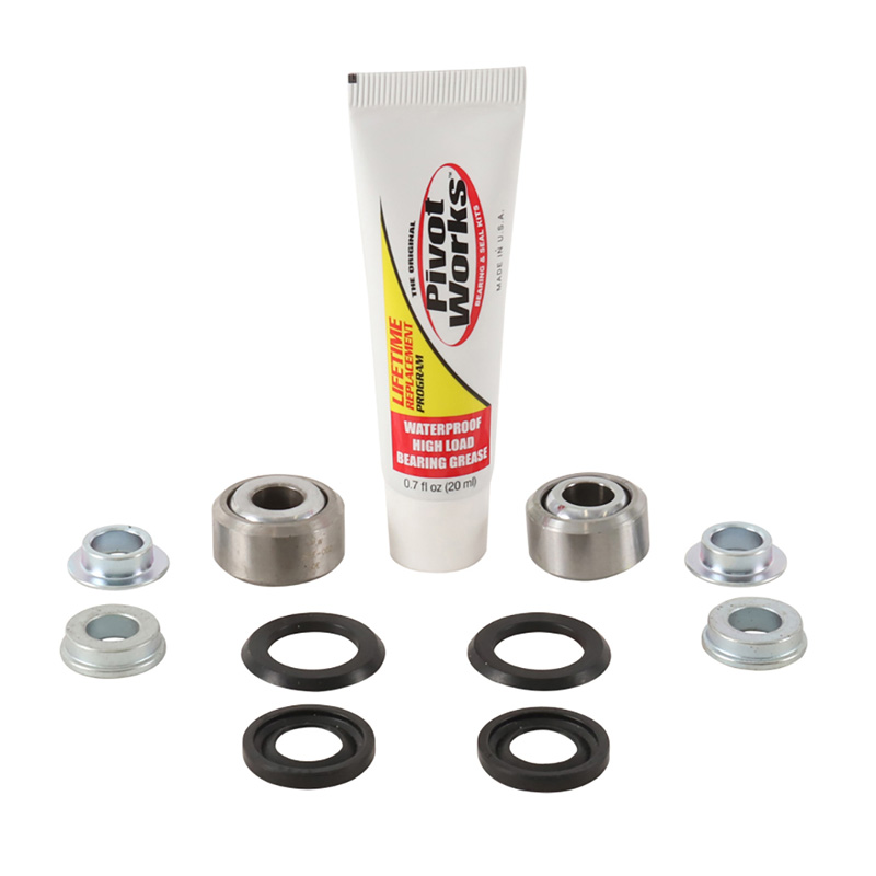 PWSHK-S06-021 PIVOT-WORKS REAR SHOCK ABSORBER KIT REAR SHOCK ABSORBER KIT Rear Suspension 