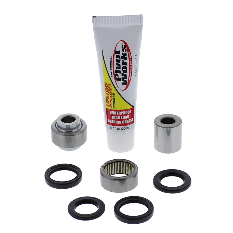 PWSHK-S08-021 PIVOT-WORKS REAR SHOCK ABSORBER KIT SUZUKI REAR SHOCK ABSORBER KIT SUZUKI Rear Suspension 