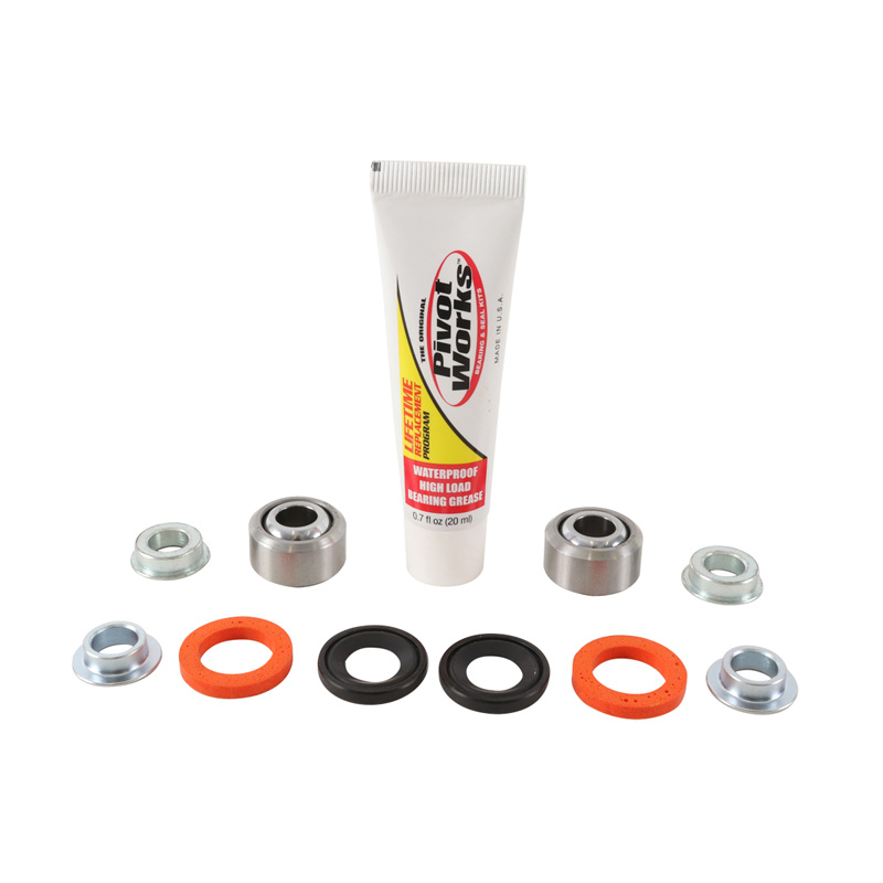 PWSHK-S05-021 PIVOT-WORKS REAR SHOCK ABSORBER KIT SUZUKI REAR SHOCK ABSORBER KIT SUZUKI Rear Suspension 