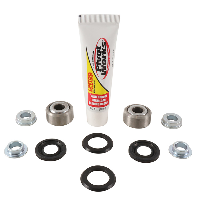 PWSHK-S07-021 PIVOT-WORKS REAR SHOCK ABSORBER KIT REAR SHOCK ABSORBER KIT Rear Suspension 