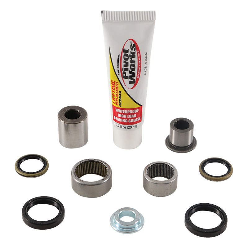 PWSHK-S11-021-1 PWSHK-S11-021 PIVOT_WORKS SHOCK REBUILD KIT SUZUKI RM250 02-08 REAR SHOCK ABSORBER KIT SUZUKI