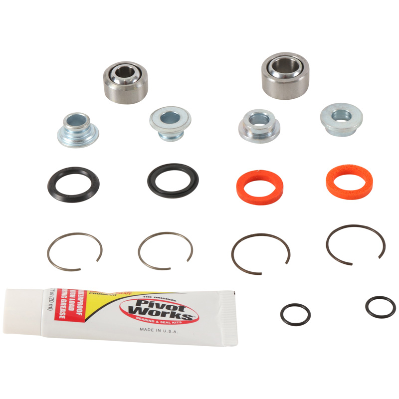 PWSHK-Y06-021 PIVOT-WORKS REAR SHOCK ABSORBER KIT YAMAHA REAR SHOCK ABSORBER KIT YAMAHA Rear Suspension 