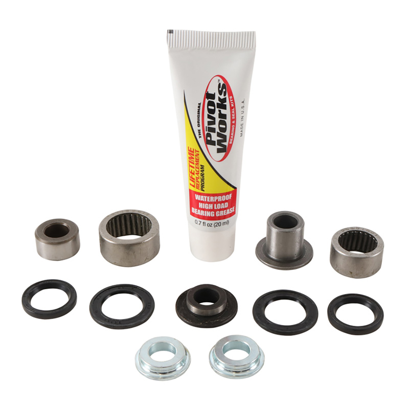 PWSHK-H22-006 PIVOT-WORKS REAR SHOCK ABSORBER KIT HONDA REAR SHOCK ABSORBER KIT HONDA Rear Suspension 