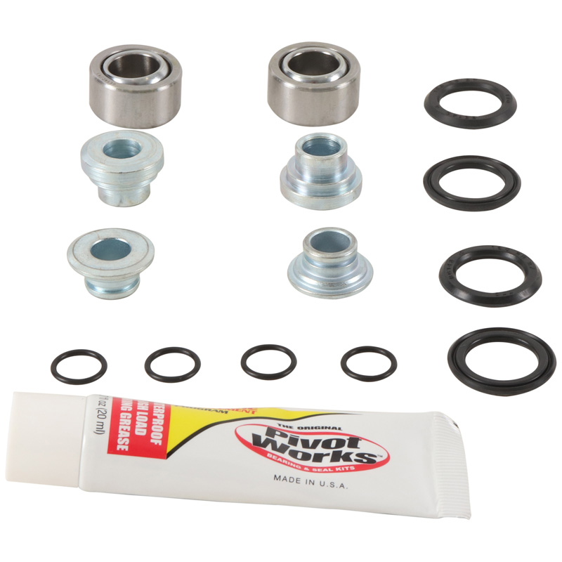 PWSHK-Y07-421 PIVOT-WORKS REAR SHOCK ABSORBER KIT YAMAHA REAR SHOCK ABSORBER KIT YAMAHA Rear Suspension 