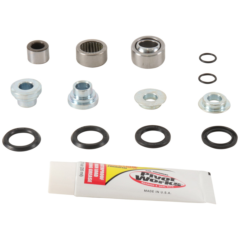 PWSHK-Y09-421-1 PWSHK-Y09-421 PIVOT_WORKS SHOCK REBUILD KIT YAMAHA YZ250F 07-09 REAR SHOCK ABSORBER KIT YAMAHA