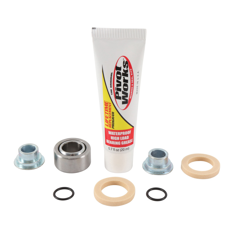 PWSHK-Y02-008 PIVOT-WORKS REAR SHOCK ABSORBER KIT REAR SHOCK ABSORBER KIT Rear Suspension 