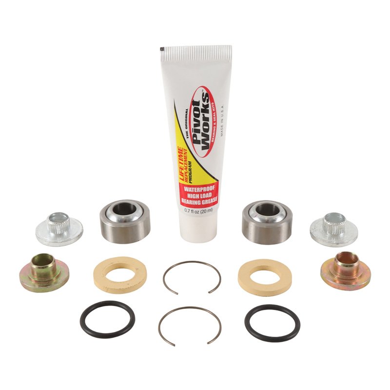 PWSHK-HQ01-001 PIVOT-WORKS REAR SHOCK ABSORBER KIT HUSQVARNA REAR SHOCK ABSORBER KIT HUSQVARNA Rear Suspension 