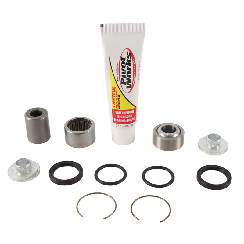 PWSHK-HQ03-001 PIVOT-WORKS REAR SHOCK ABSORBER KIT HUSQVARNA REAR SHOCK ABSORBER KIT HUSQVARNA Rear Suspension 