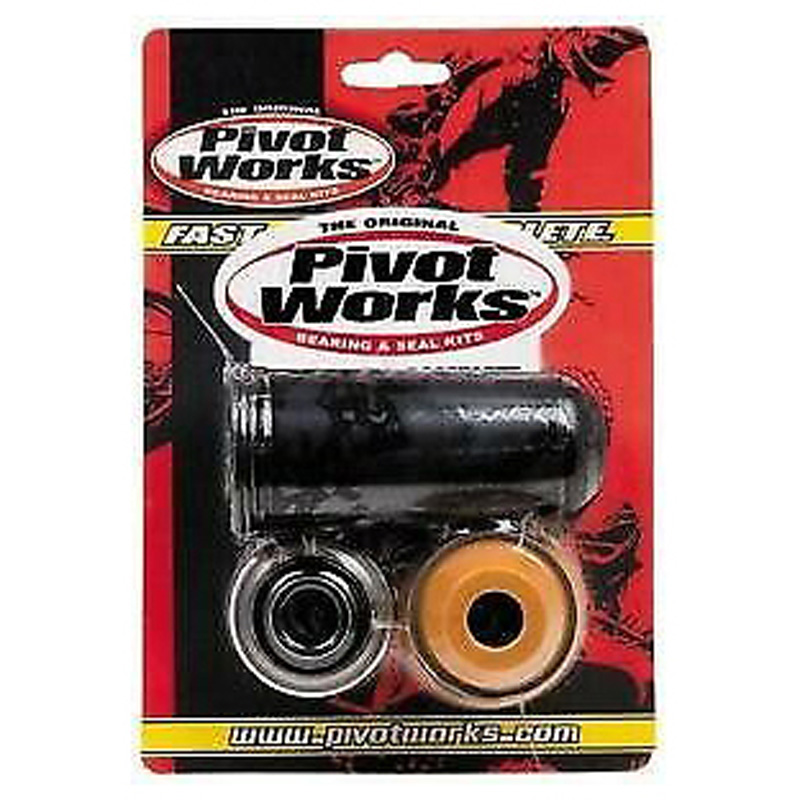 PWSHK-T05-000 PIVOT-WORKS REAR SHOCK ABSORBER KIT REAR SHOCK ABSORBER KIT Rear Suspension 