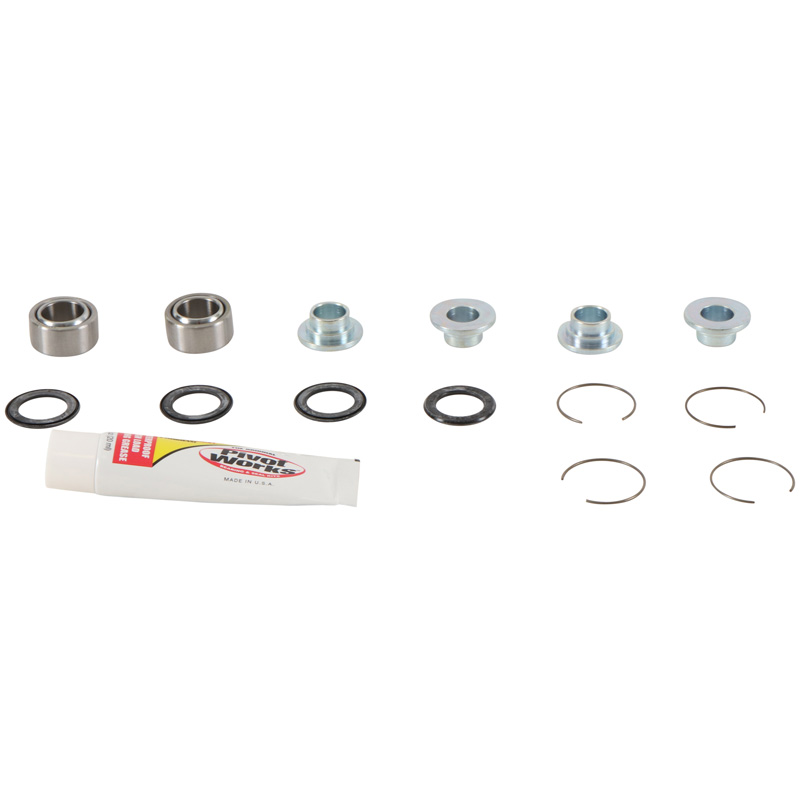 PWSHK-T09-000 ALL-BALLS REAR SHOCK ABSORBER KIT HUSQVARNA/KTM REAR SHOCK ABSORBER KIT HUSQVARNA/KTM Rear Suspension 
