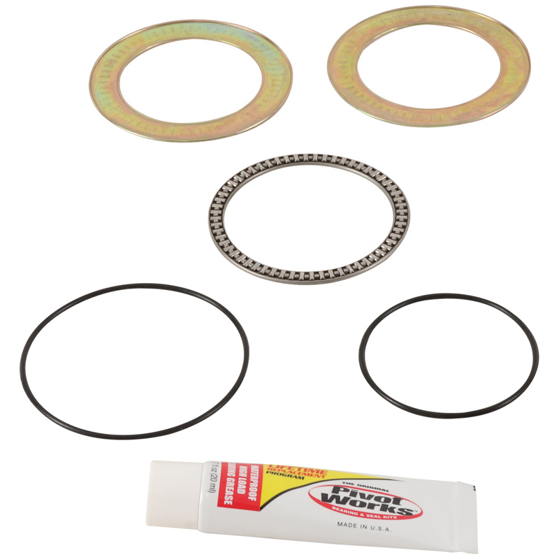 PWSHTB-H01-001 PIVOT-WORKS SHOCK THRUST BEARING KIT SHOCK THRUST BEARING KIT Rear Suspension 