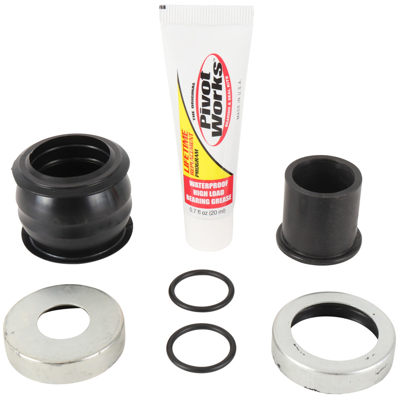 PWSSK-S11-450-1 PWSSK-S11-450 PIVOT_WORKS STEERING BEARING KIT SUZUKI LTR450 06-09 ATV STEERING STEM BEARING KIT SUZUKI
