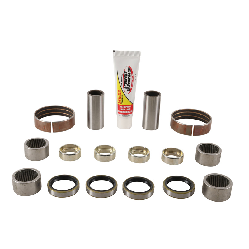 PWSAK-T03-020 PIVOT-WORKS SWING ARM KIT KTM/HUSABERG/HUSQVARNA SWING ARM KIT KTM/HUSABERG/HUSQVARNA Rear Suspension 