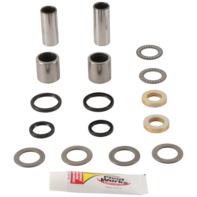 PWSAK-H24-020-1 PWSAK-H24-020 PIVOT_WORKS SWING ARM BEARING KIT HONDA CR250R 02-07 SWING ARM KIT HONDA