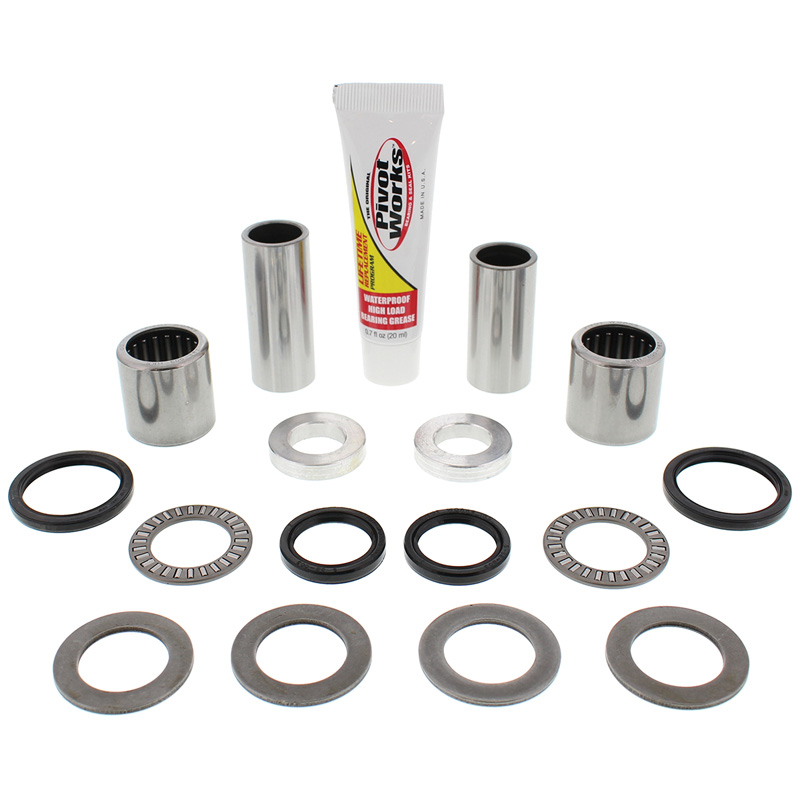 PWSAK-H32-500 PIVOT-WORKS SWING ARM KIT HONDA SWING ARM KIT HONDA Rear Suspension 
