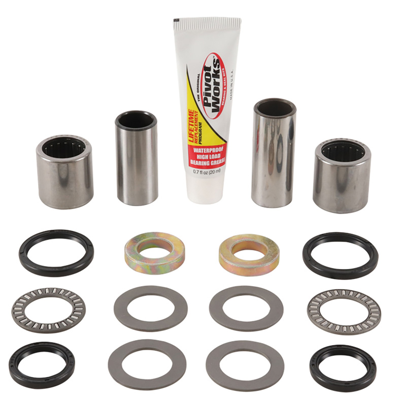 PWSAK-H35-500-1 PWSAK-H35-500 PIVOT_WORKS SWING ARM BEARING KIT HONDA CRF450R 2009 SWING ARM KIT HONDA