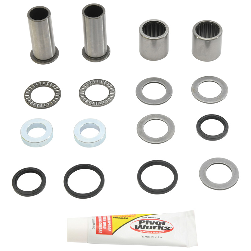 PWSAK-K04-021 PIVOT-WORKS SWING ARM KIT KAWASAKI SWING ARM KIT KAWASAKI Rear Suspension 