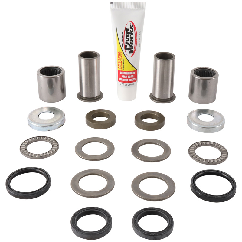 PWSAK-K16-021-1 PWSAK-K16-021 PIVOT_WORKS SWING ARM BEARING KIT KAWASAKI KX250F 06-09 SWING ARM KIT KAWASAKI
