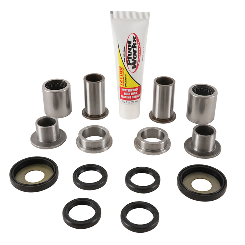 PWSAK-S03-001 PIVOT-WORKS SWING ARM KIT SWING ARM KIT Rear Suspension 
