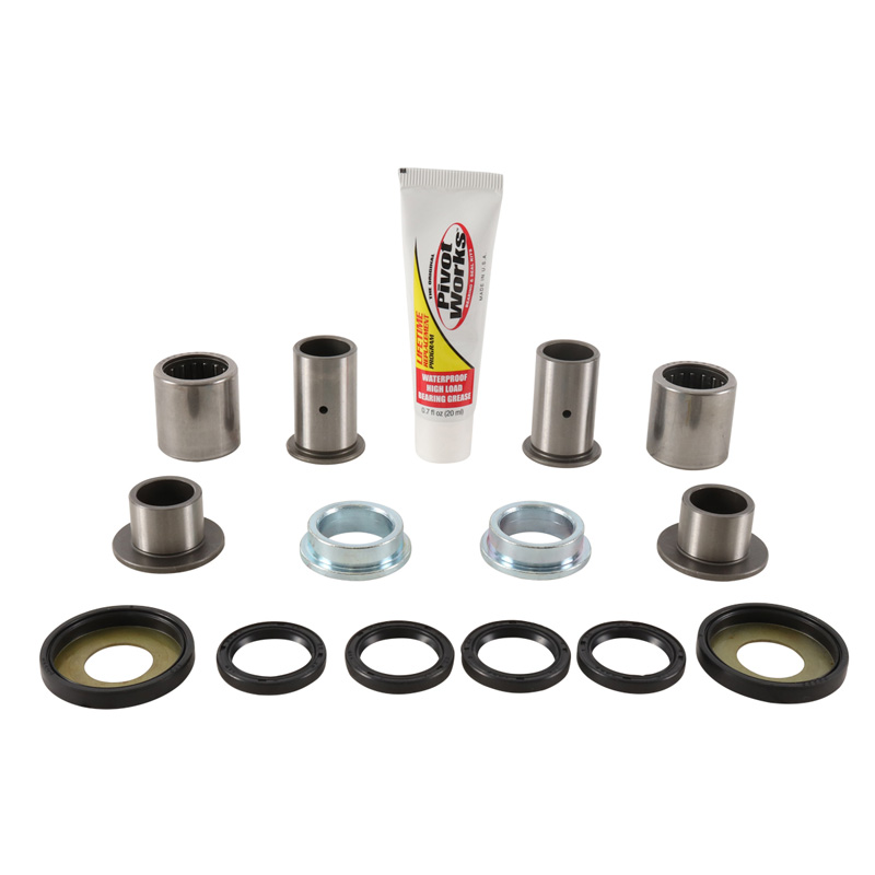 PWSAK-S09-020 PIVOT-WORKS SWING ARM KIT SUZUKI SWING ARM KIT SUZUKI Rear Suspension 