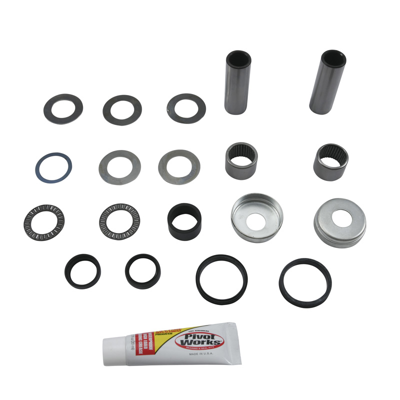 PWSAK-Y02-001 PIVOT-WORKS SWING ARM KIT SWING ARM KIT Rear Suspension 