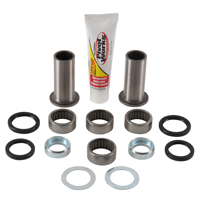 PWSAK-G05-000 PIVOT-WORKS SWING ARM KIT SWING ARM KIT Rear Suspension 