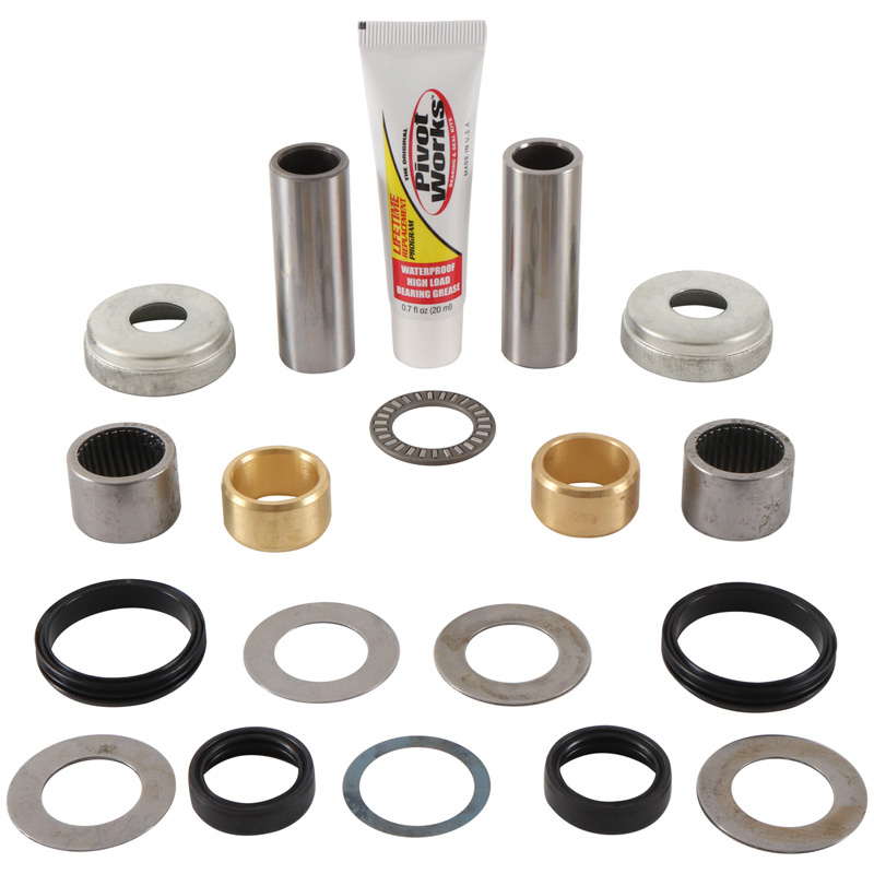 PWSAK-Y15-020 PIVOT-WORKS SWING ARM KIT SWING ARM KIT Rear Suspension 