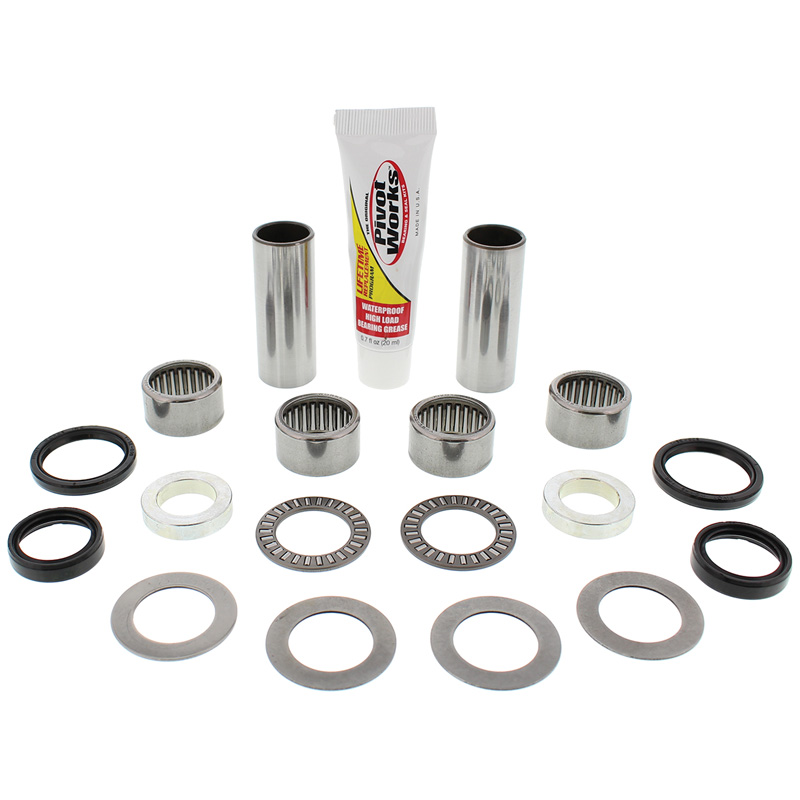 PWSAK-Y27-421-1 PWSAK-Y27-421 PIVOT_WORKS SWING ARM BEARING KIT YAMAHA YZ250F 07-10 SWING ARM KIT YAMAHA