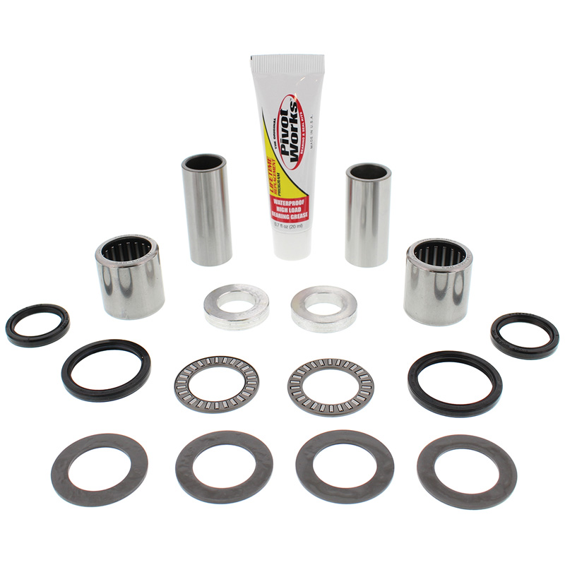 PWSAK-H37-000 PIVOT-WORKS SWING ARM KIT HONDA SWING ARM KIT HONDA Rear Suspension 