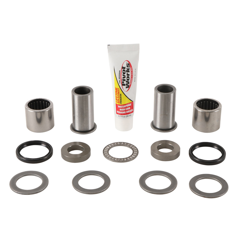 PWSAK-K21-000 PIVOT-WORKS SWING ARM KIT SWING ARM KIT Rear Suspension 