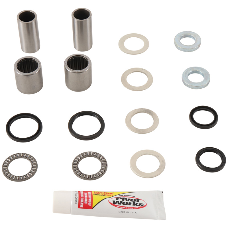 PWSAK-H44-000 PIVOT-WORKS SWING ARM KIT HONDA SWING ARM KIT HONDA Rear Suspension 