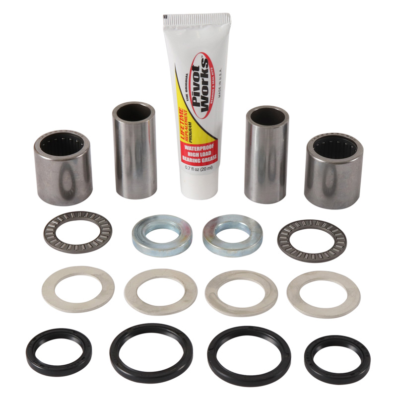 PWSAK-H45-000 PIVOT-WORKS SWING ARM KIT HONDA SWING ARM KIT HONDA Rear Suspension 