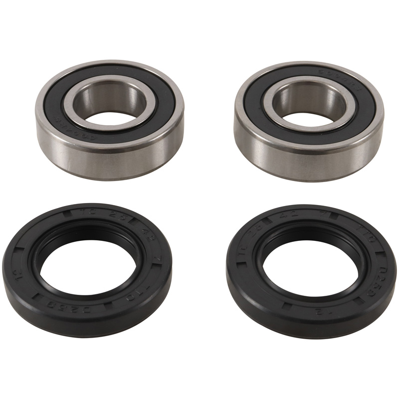 PWFWK-G01-001 PIVOT-WORKS WHEEL BEARING KIT WHEEL BEARING KIT Wheel Bearings 