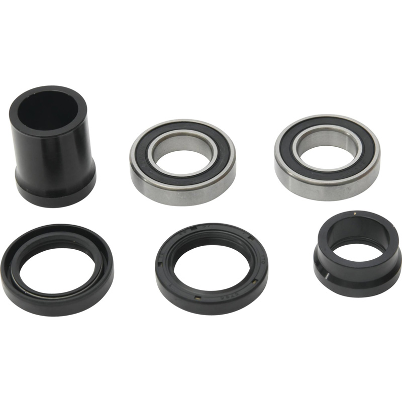 PWFWC-H02-500 PIVOT-WORKS WATERPROOF WHEEL COLLAR KIT HONDA WATERPROOF WHEEL COLLAR KIT HONDA Wheel Bearings 
