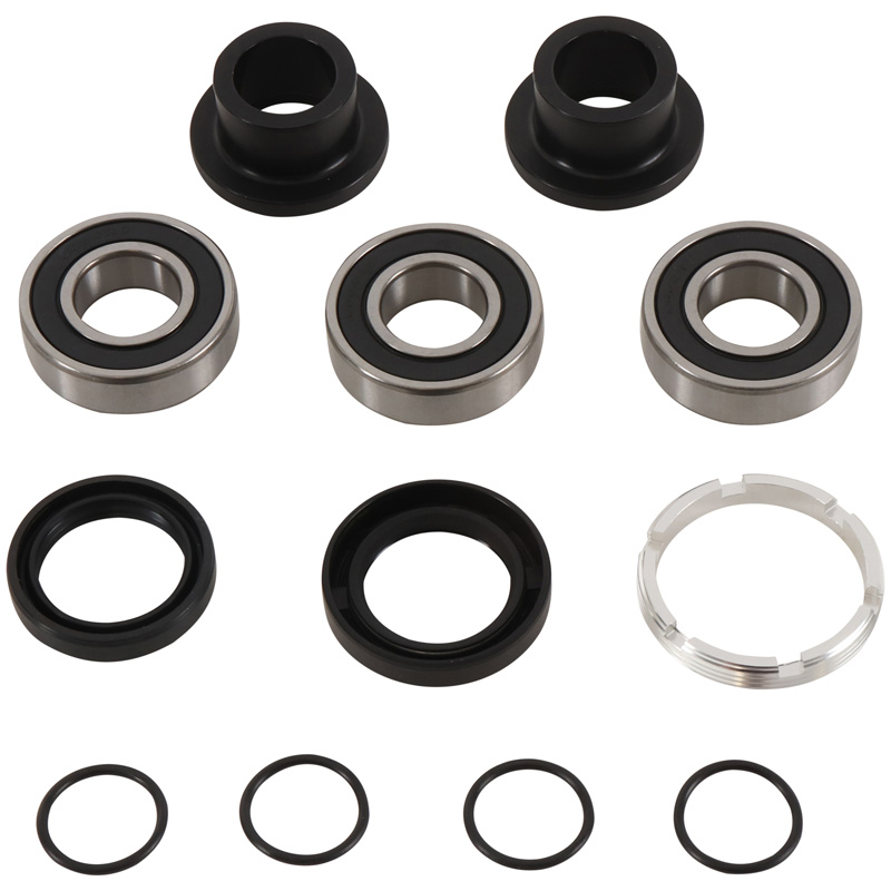 PWRWC-H02-500 PIVOT-WORKS WATERPROOF WHEEL COLLAR KIT HONDA WATERPROOF WHEEL COLLAR KIT HONDA Wheel Bearings 
