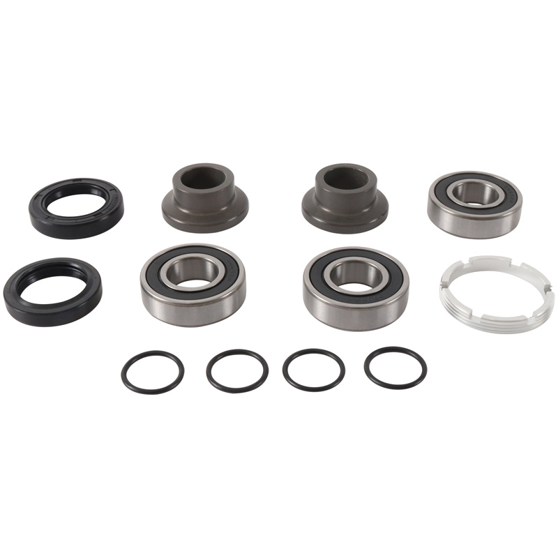 PWRWC-H01-500 PIVOT-WORKS WATERPROOF WHEEL COLLAR KIT HONDA WATERPROOF WHEEL COLLAR KIT HONDA Wheel Bearings 