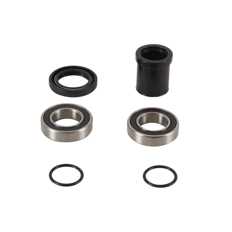 PWFWC-S08-500 PIVOT-WORKS WATERPROOF WHEEL COLLAR KIT SUZUKI WATERPROOF WHEEL COLLAR KIT SUZUKI Wheel Bearings 