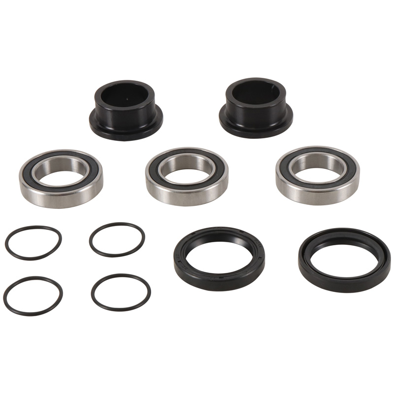 PWRWC-K04-500 PIVOT-WORKS WATERPROOF WHEEL COLLAR KIT KAWASAKI WATERPROOF WHEEL COLLAR KIT KAWASAKI Wheel Bearings 