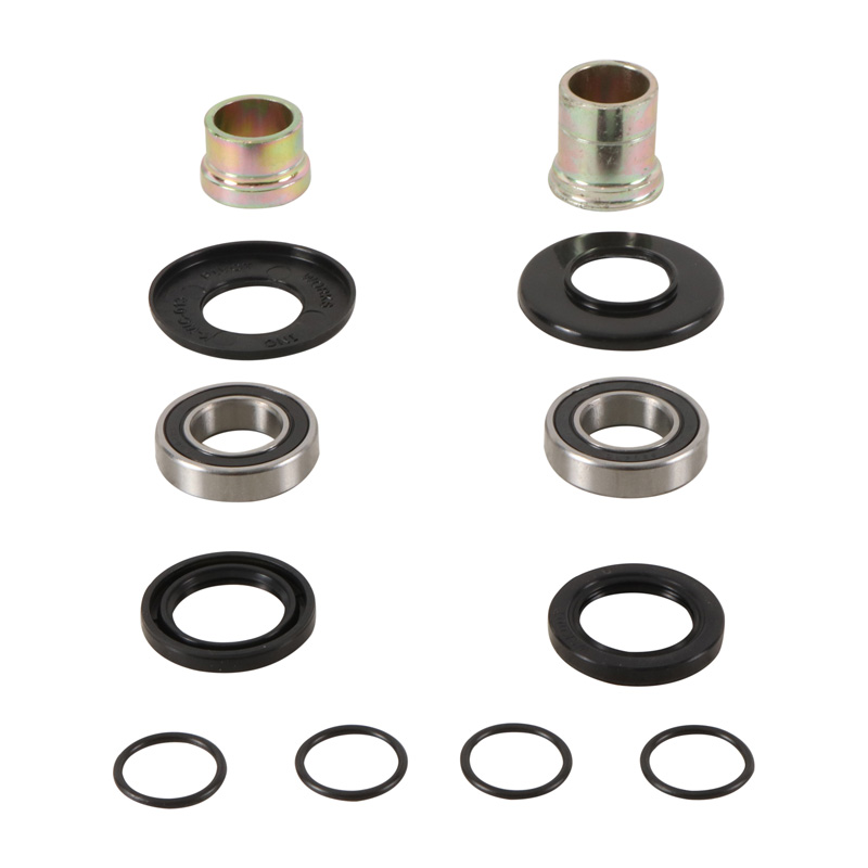 PWFWC-K04-500 PIVOT-WORKS WATERPROOF WHEEL COLLAR KIT WATERPROOF WHEEL COLLAR KIT Wheel Bearings 