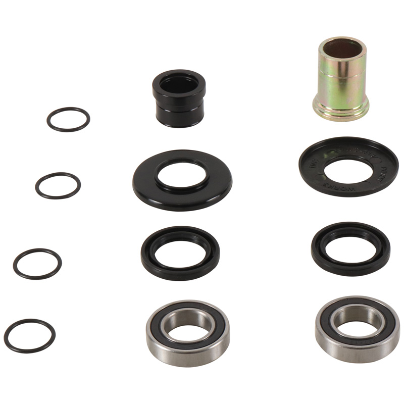 PWFWC-K03-500 PIVOT-WORKS WATERPROOF WHEEL COLLAR KIT KAWASAKI WATERPROOF WHEEL COLLAR KIT KAWASAKI Wheel Bearings 