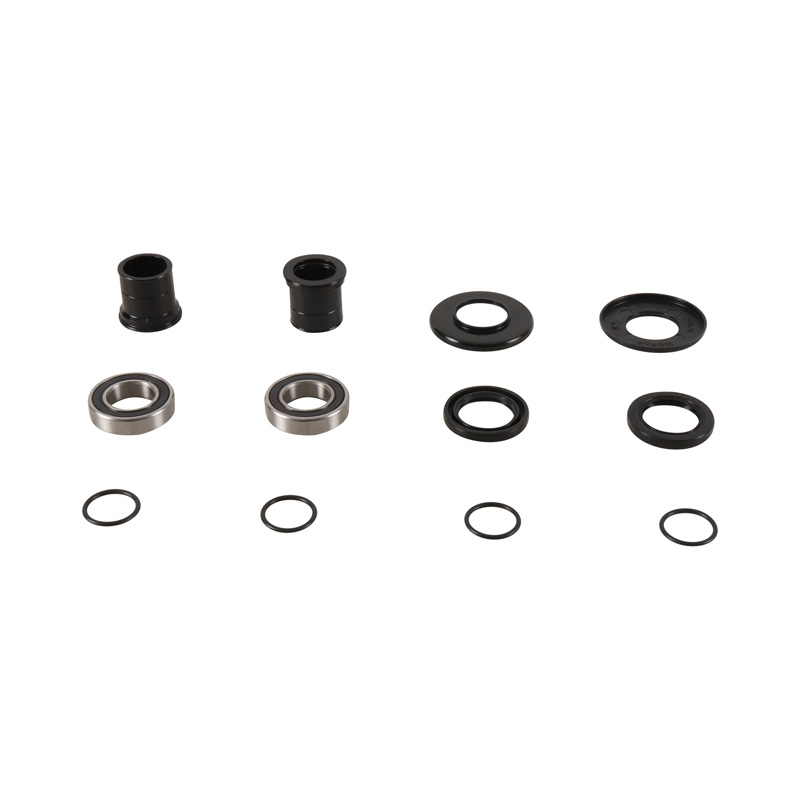 PWFWC-K05-500 PIVOT-WORKS WATERPROOF WHEEL COLLAR KIT KAWASAKI WATERPROOF WHEEL COLLAR KIT KAWASAKI Wheel Bearings 