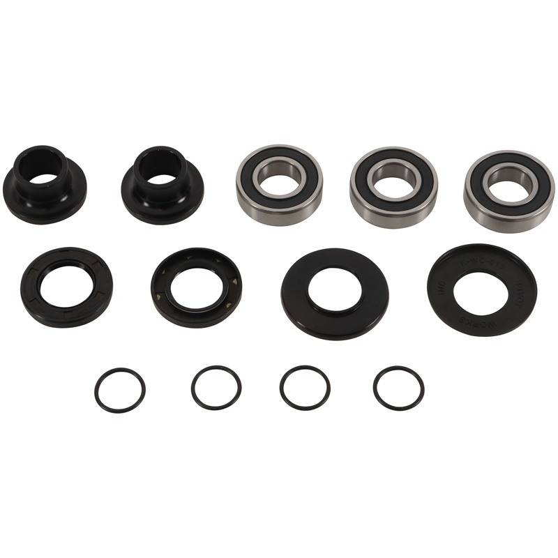PWRWC-K03-500 PIVOT-WORKS WATERPROOF WHEEL COLLAR KIT KAWASAKI WATERPROOF WHEEL COLLAR KIT KAWASAKI Wheel Bearings 