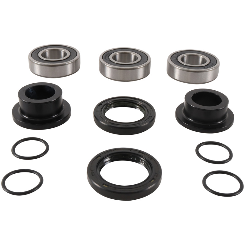 PWRWC-S04-500 PIVOT-WORKS WATERPROOF WHEEL COLLAR KIT SUZUKI WATERPROOF WHEEL COLLAR KIT SUZUKI Wheel Bearings 