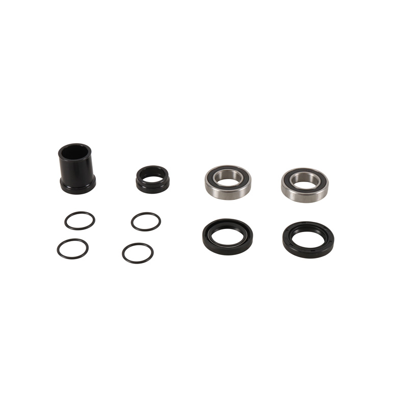PWFWC-S04-500 PIVOT-WORKS WATERPROOF WHEEL COLLAR KIT KAWASAKI/SUZUKI WATERPROOF WHEEL COLLAR KIT KAWASAKI/SUZUKI Wheel Bearings 