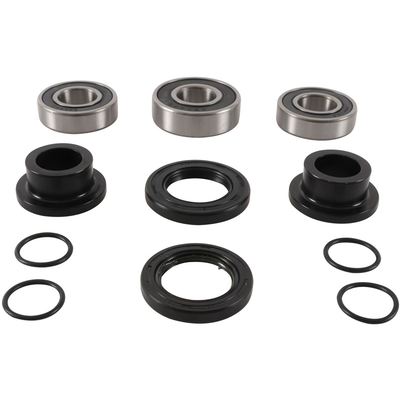 PWRWC-S05-500 PIVOT-WORKS WATERPROOF WHEEL COLLAR KIT SUZUKI WATERPROOF WHEEL COLLAR KIT SUZUKI Wheel Bearings 