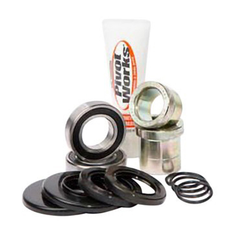 PWFWC-S06-500 PIVOT-WORKS WATERPROOF WHEEL COLLAR KIT WATERPROOF WHEEL COLLAR KIT Wheel Bearings 