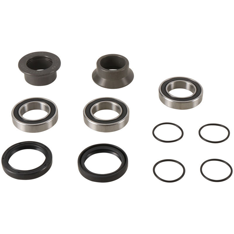 PWRWC-S07-500 PIVOT-WORKS WATERPROOF WHEEL COLLAR KIT SUZUKI WATERPROOF WHEEL COLLAR KIT SUZUKI Wheel Bearings 